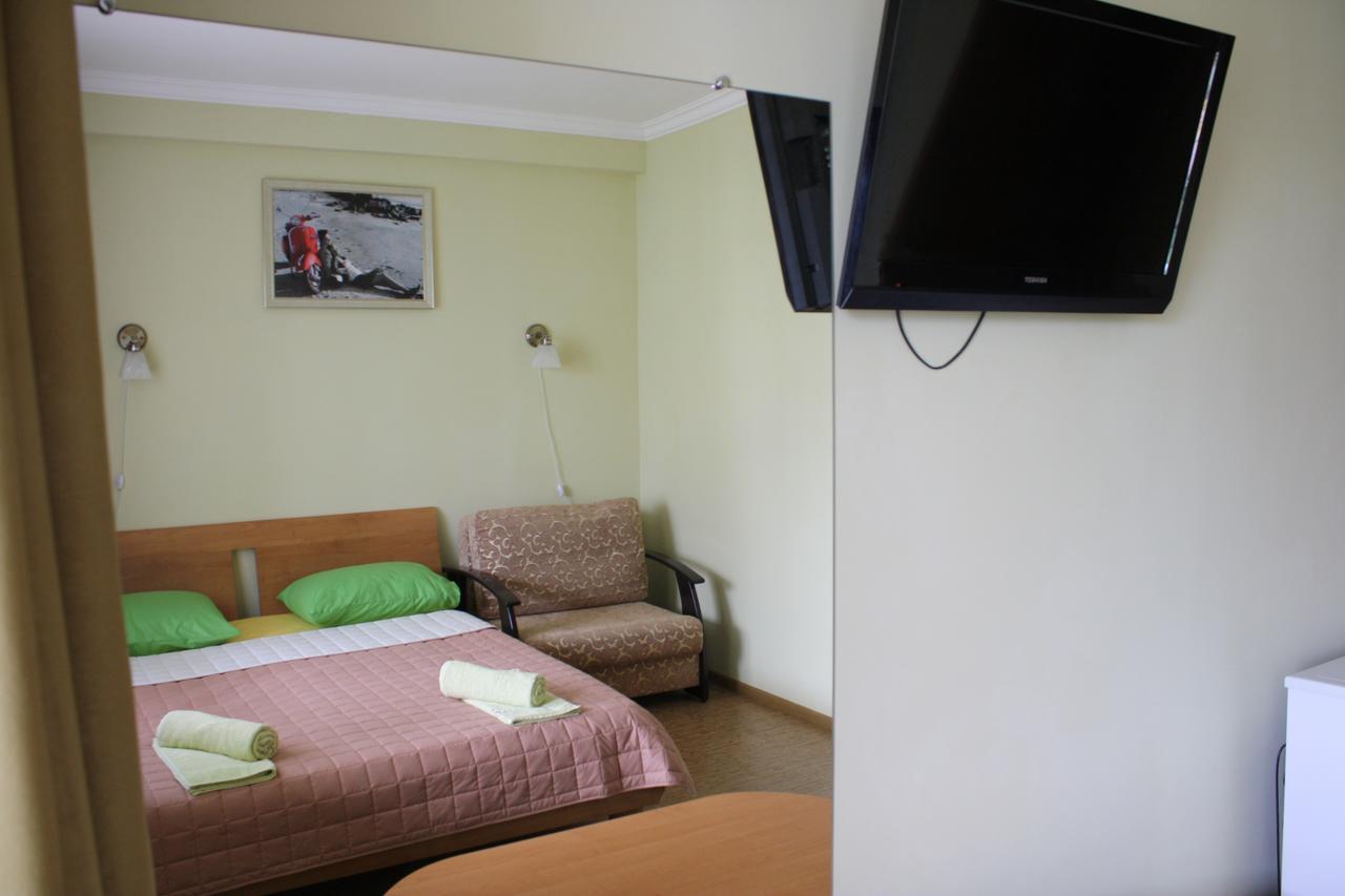 Green Hotel-Club ซาโตกา ภายนอก รูปภาพ