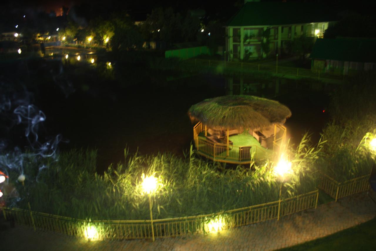 Green Hotel-Club ซาโตกา ภายนอก รูปภาพ