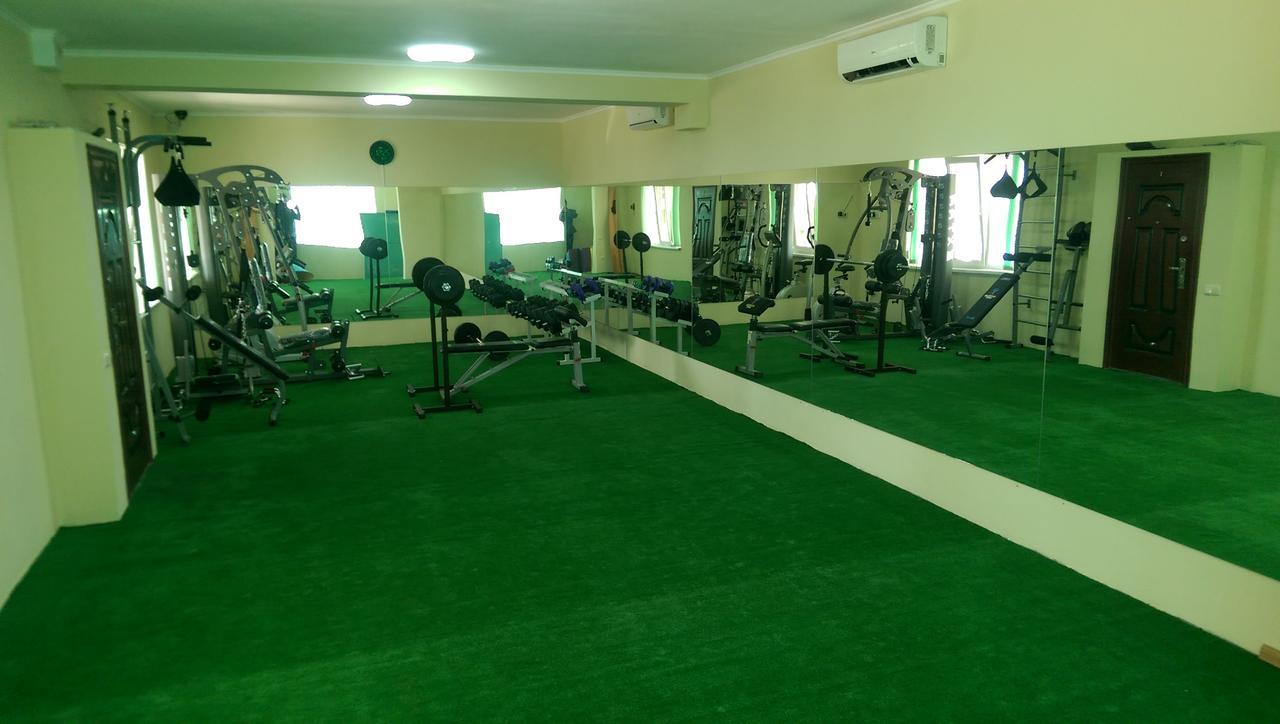 Green Hotel-Club ซาโตกา ภายนอก รูปภาพ