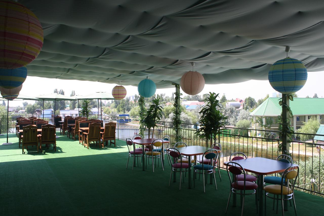 Green Hotel-Club ซาโตกา ภายนอก รูปภาพ