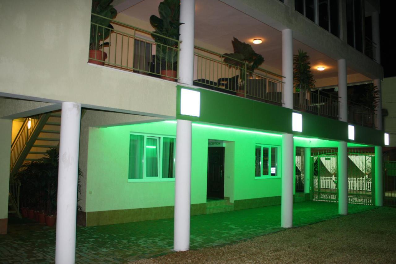 Green Hotel-Club ซาโตกา ภายนอก รูปภาพ