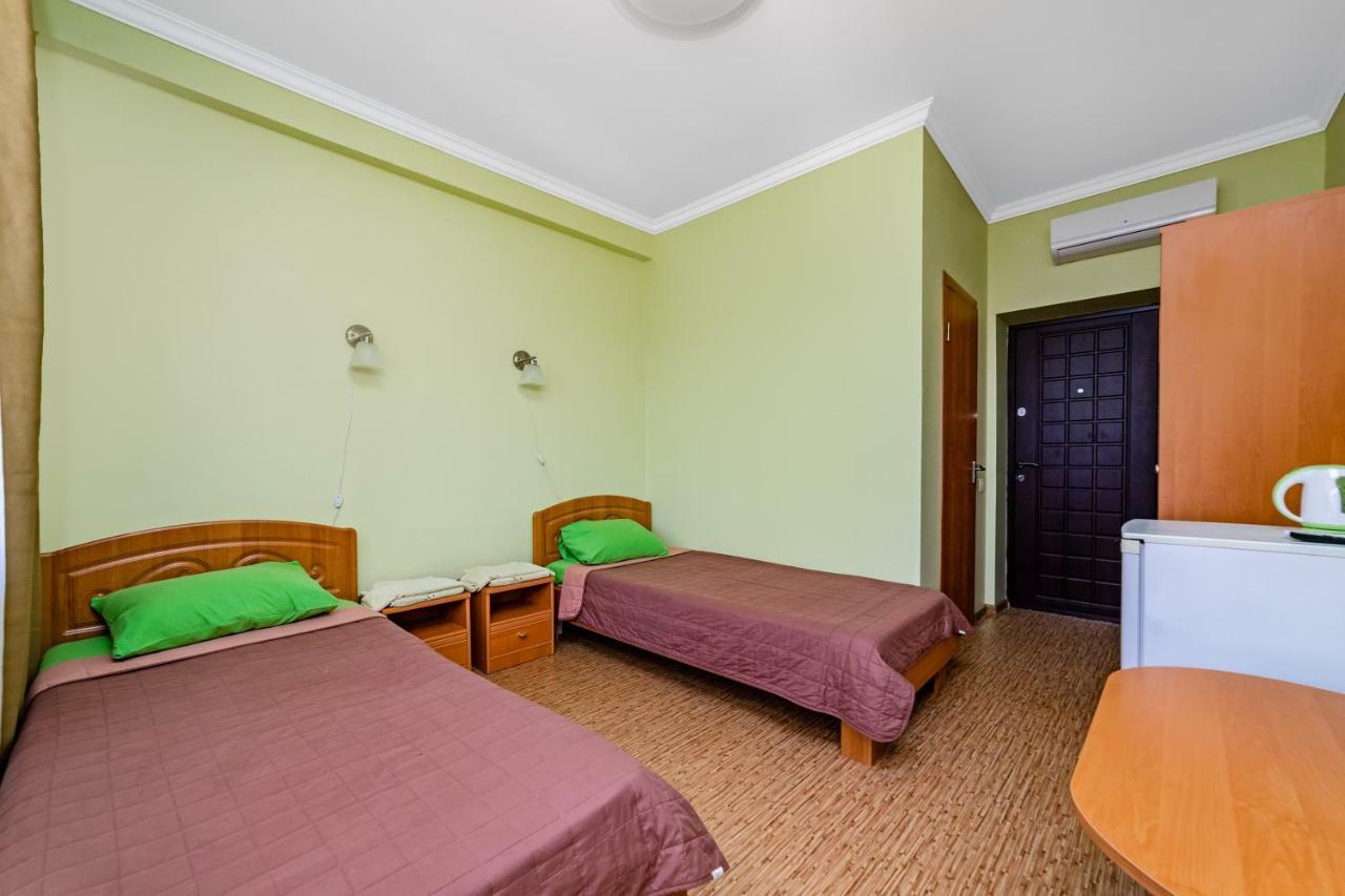 Green Hotel-Club ซาโตกา ภายนอก รูปภาพ