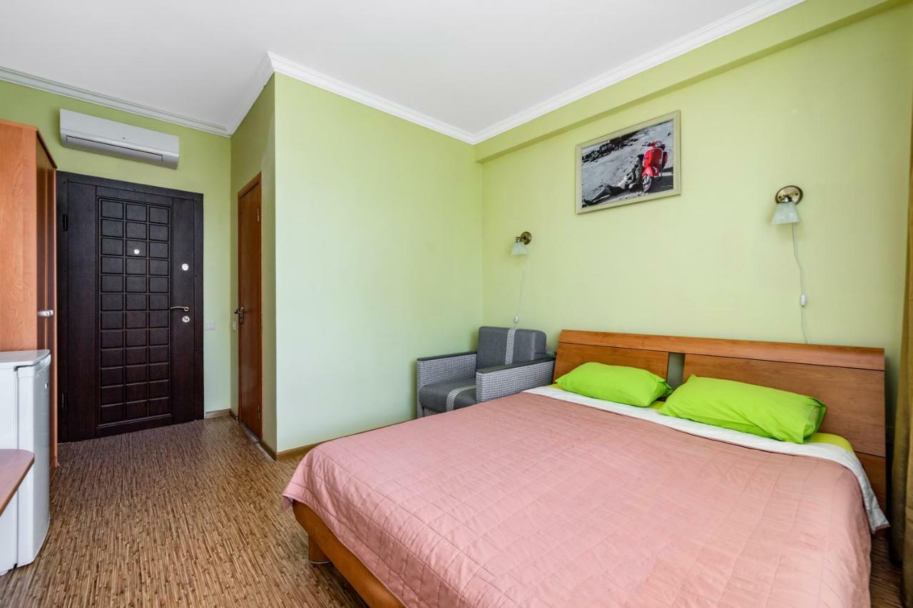 Green Hotel-Club ซาโตกา ภายนอก รูปภาพ