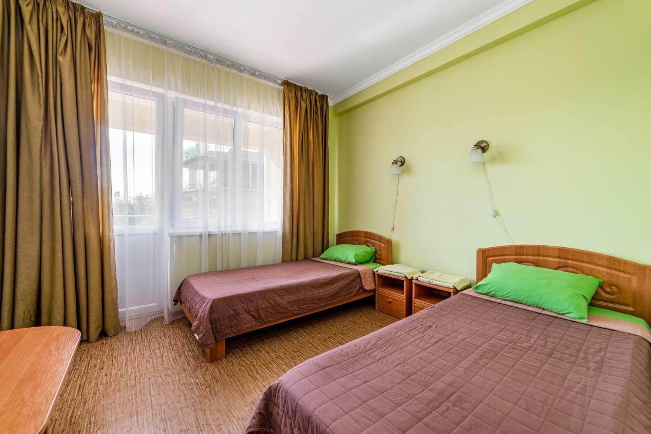 Green Hotel-Club ซาโตกา ภายนอก รูปภาพ