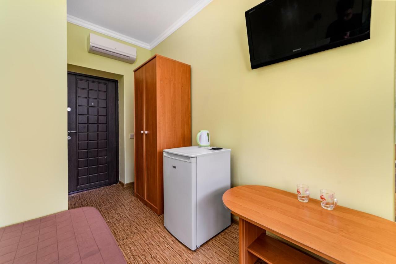 Green Hotel-Club ซาโตกา ภายนอก รูปภาพ