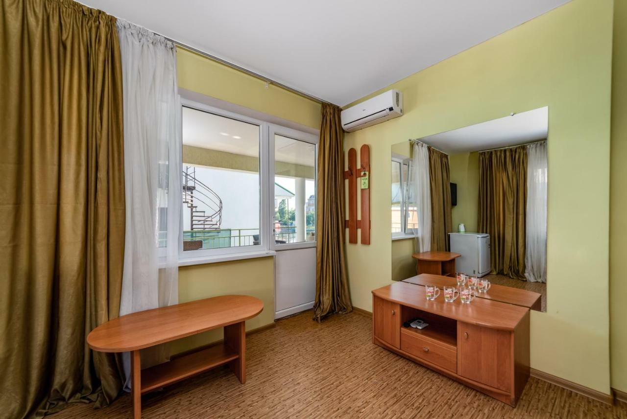Green Hotel-Club ซาโตกา ภายนอก รูปภาพ