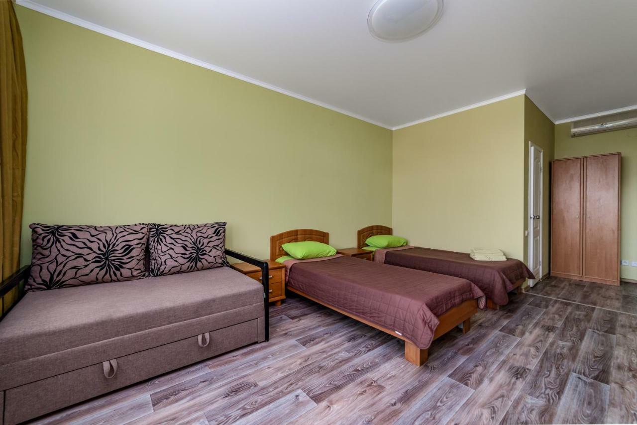 Green Hotel-Club ซาโตกา ภายนอก รูปภาพ