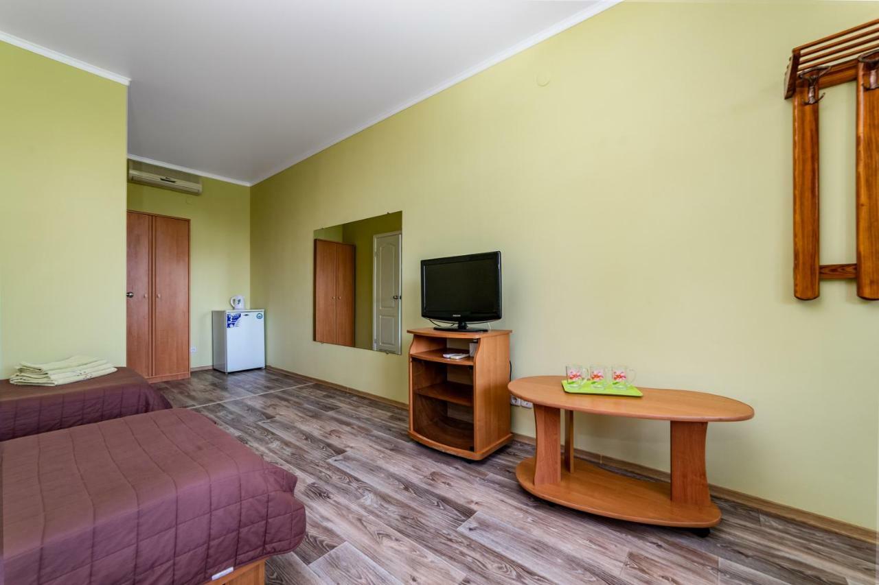 Green Hotel-Club ซาโตกา ภายนอก รูปภาพ