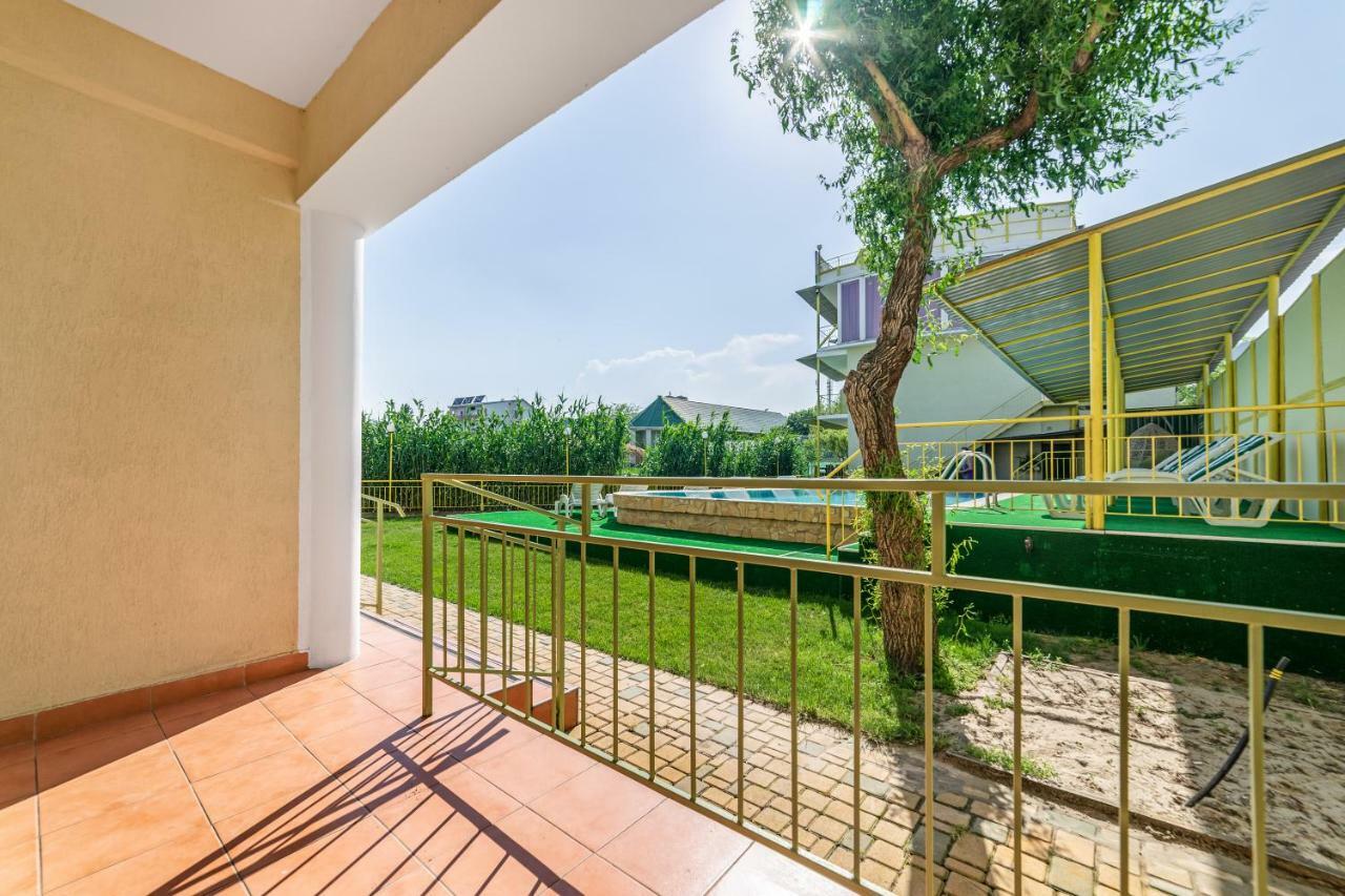 Green Hotel-Club ซาโตกา ภายนอก รูปภาพ