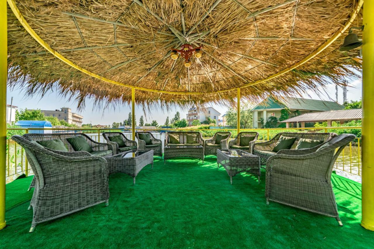 Green Hotel-Club ซาโตกา ภายนอก รูปภาพ