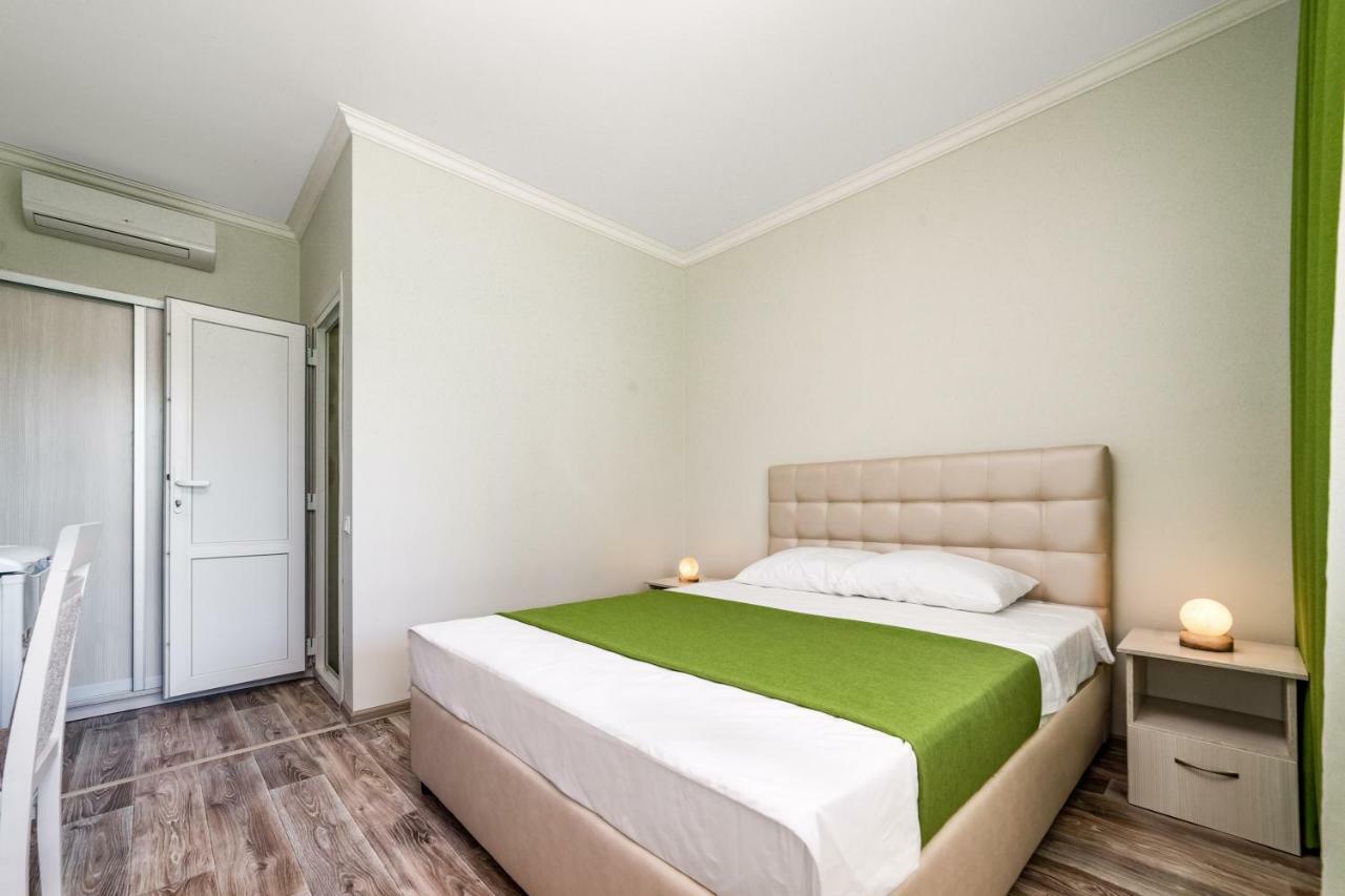 Green Hotel-Club ซาโตกา ภายนอก รูปภาพ