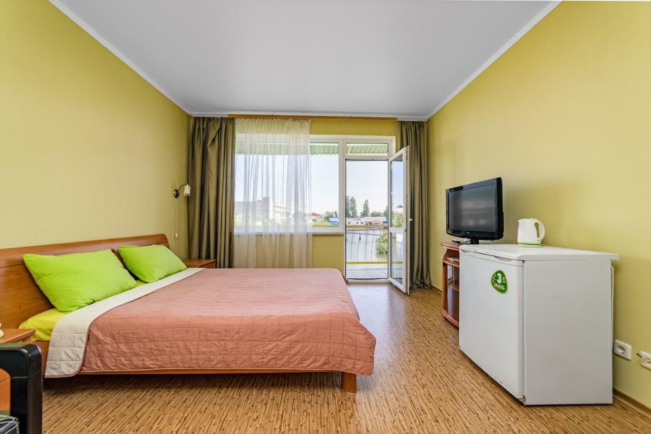 Green Hotel-Club ซาโตกา ภายนอก รูปภาพ