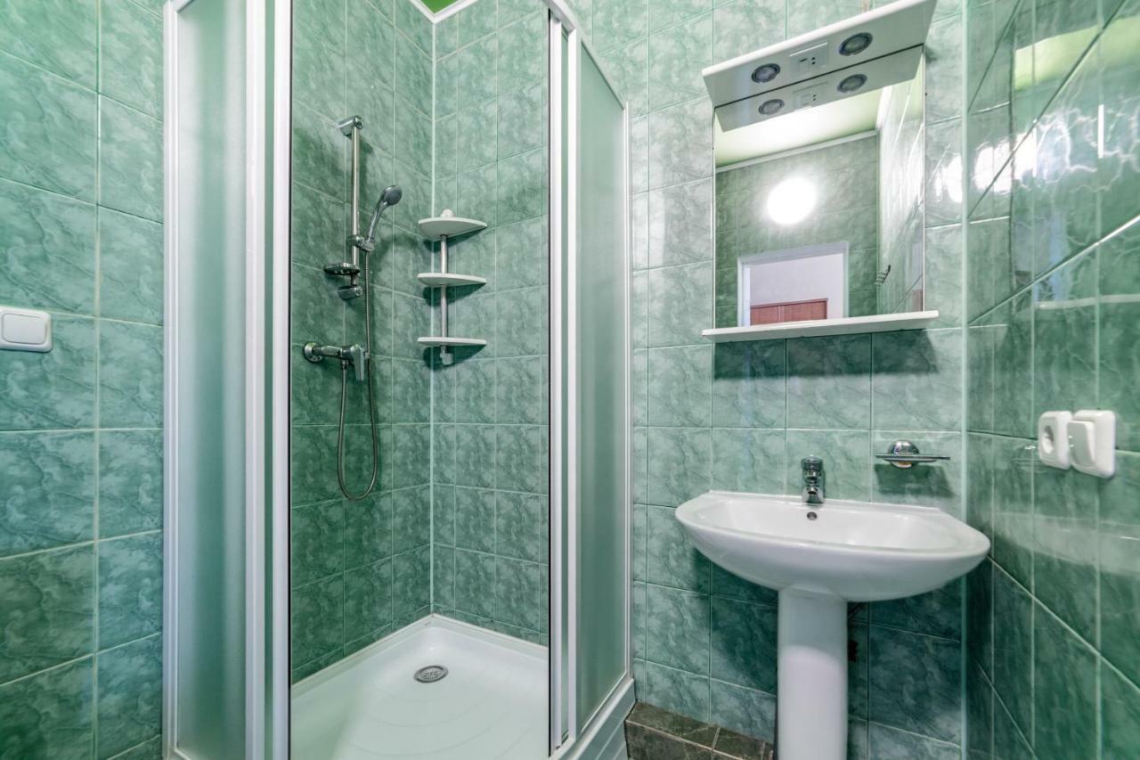 Green Hotel-Club ซาโตกา ภายนอก รูปภาพ